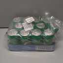 OLIPOP Prebiotic Soda Pop, Ginger Ale, Pantry Pack Packed with Prebiotics, Fiber, and Botanicals, Gluten Free, Vegan, GMO Free, 12oz (12-Cans) (EXP 09/28/27)