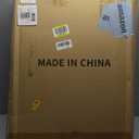 Floor Mats & Cargo Mat for Jeep Wrangler 4XE 2021-2024 2025, All Weather Floor Liners for Front/Rear/Cargo Custom Fit for Jeep Wrangler 4XE 4 Door Accessories