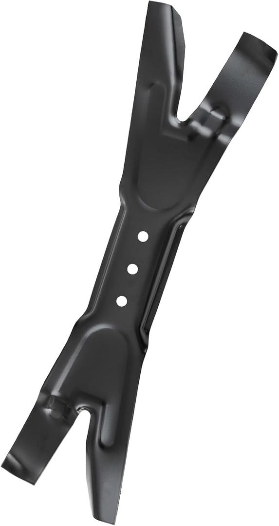 7026407AYP Lawn Mower Mulching Blade for 21" Deck, Compatible with S-Napper Nin-ja C21409R C21509R CP21409R CP21509R C21559BV Walke Behind Mower, 1 Pack