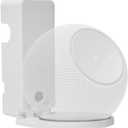 shinar Wall Mount for Echo Dot Max 2025, Space-Saving Bracket Accessories Stand with Integrated Cable Management, No Screws Required