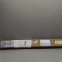Ivilon Window Curtain Rod End Cap - 1 inch Pole. 120 to 240 Inch. Warm Gold