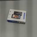 Lucksky Vlog Selfie Monitor Screen iPhone, 4K 60fps Recording, Wireless Screen Mirroring with Remote Control, Magnetic Fixation, 180° Rotation, 3 Levels of Brightness, Compatible with iPhone & Android