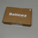 Battewa Washable Absorbency Incontinence Regular Underwear for Women, Reusable Leak Proof Protection Panties for Bladder Leakage( 5Black, Medium, 5 Pack)