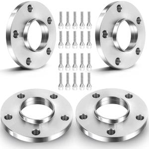 ECCPP 15mm 5x120 12x1.5 72.56mm Wheel Spacers 5x4.75 to 5x4.75 5 Lug with Extended Bolt Lugs fit for E46 M3 E92 E90 525i 535i 525xi 530i 540i M5 528e 535is-4PCS