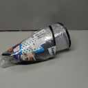 Supet Dog Cone Collar Adjustable After Surgery, Comfortable Pet Recovery Collar & Cone for Large Medium Small Dogs, Elizabethan Dog Neck Collar Plastic Practical L (L(Neck: 14.0~17.5"), White)