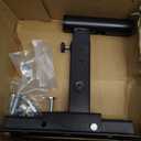 Adjustable Starlink Mini Mount Kit with Adapter - Mounting for Starlink Internet Satellite Adapter for RV/Ladder/Pole/Rack/Roof Starlink Mini Accessories