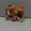 Star Wars: Young Jedi Adventures Pop-UpLightsaber Duel, Kai Brightstar & Taborr Action Figures, 4-Inch Scale Toys, Preschool Toys for 3 Year Old Boys & Girls