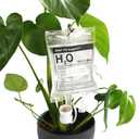 Plant Life Support - Automatic Watering System for Houseplants - Fun Garden Gifts - Home Accessories - Indoor Waterer