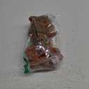 Skull Silicone Molds for Baking, 6 Cavities 3D Skull Baking Pan for Cake Chocolate, Skeleton Mold for Pizza Ice Wax Melt Jelly Resin (Coffee)