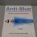 Premium Anti Blue Light and Anti Glare Screen Protector (2 Pack) for 19 inches Monitor. Screen Protector Size is 16.1 inches Width x 10.1 inches Height. Easy and Bubble Free Installation