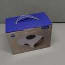 Hand Massager, 9 Modes 9 Intensities Hand Massage, Cordless Hand Massager for Arthritis and Carpal Tunnel, Mother's Day Gifts for Men Women Parents Relaxation at Office, White