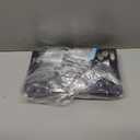 Christmas Lights Battery Operated Outdoor Waterproof, Multicolor Christmas Lights with Timer White Wire 16.4ft 50LED Christmas Decorations Garland Party Garden