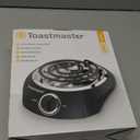 Toastmaster TM-10SB Single Serve Burner