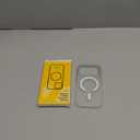 Newfuture Magnetic for iPhone 17 Pro Case [Compatible with Magsafe] [Military Grade Drop Protection] Translucent Matte Anti-Scratch Shockproof Protective Phone Cover 6.3 Inch, Frosted White