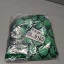 ISMV Men's Sweatpants Jogger Pants Drawstring Running Workout Pants Sweatpants with Pocket (Large, Green)