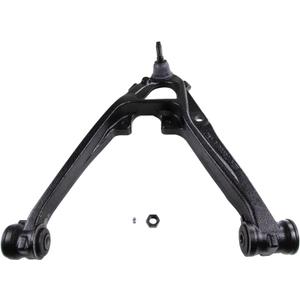 MOOG RK620888 Front Left Lower Suspension Control Arm and Ball Joint Assembly for Chevrolet Silverado 1500