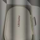 Momcozy M5 Hands-Free Wearable Breast Pump, Double-Sealed Flange for Baby-Like Comfort, 3 Modes & 9 Suction Levels, Portable Electric Pump  24mm, 2-Pack Cozy Red