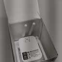 WiFi Extender, WiFi Extender Signal Booster for for Home & Outdoor, Device Servers Covers Up to 6000 Sq. ft and 35 Devices, Internet Booster (Medium)