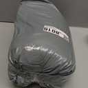 Cervical Neck Pillow for Pain Relief, Bed Pillows for Head Neck Shoulder Support, Ergonomic Cooling Pillow, Orthopedic Contour Pillow for Side Back Stomach Sleepers,Neck Support Memory Foam Pillows (Grey&darkgrey)