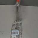 Winco FB-PB Fry Basket Press for Model FB-10 and FB-20 Baskets, Stainless Steel Medium,Silver, Small
