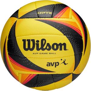 WILSON AVP Game Volleyballs, 26"