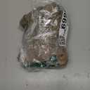 Wokceer Cheesecloth Table Runner Nude Brown 10FT Boho Gauze Cheese Cloth Table Runner for Party Long Rustic Sheer Table Runners for Baby Bridal Shower Wedding Easter Table Decor