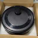 Lefant LiDAR Robot Vacuum and Mop Combo,75-Days Self-Emptying,6000Pa Powerful Scution,Multi-Floor Mapping, No-Go Zones,140 Min Runtime,2.4G/5G WiFi/Alexa/APP/iWatch,M2 Plus Black