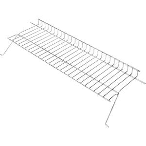 Hisencn Warming Rack Part for Dyna Glo DGH353CRP DGF350CSP Replacement Parts, Warming Upper Rack for Dyna Glo Grill Replacement Parts 2&3 Burner, Stainless Steel Top Rack
