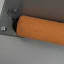 524 ft Long Telescopic Extension Pole  MultiPurpose Extendable Pole with Universal Twiston Metal Tip  Lightweight and Sturdy  Best for Painting, Dusting and Window Cleaning