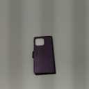 Wallet Case for iPhone 16 Pro Max, RFID Blocking Credit Card Holder, PU Leather Folio Flip Kickstand Protective Shockproof Cover for Apple 16 pro Max (Purple, for iPhone 16 Pro Max - 6.9'')