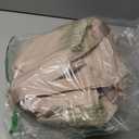 LOVEVOOK Large Travel Duffle Bag, Weekender Bags for Women With Shoe Compartment, Overnight Hospital Bag For Women Labor Delivery, Carry on Bag Personal Item Travel Bag, Yoga Gym Duffel Bag (Apricot)