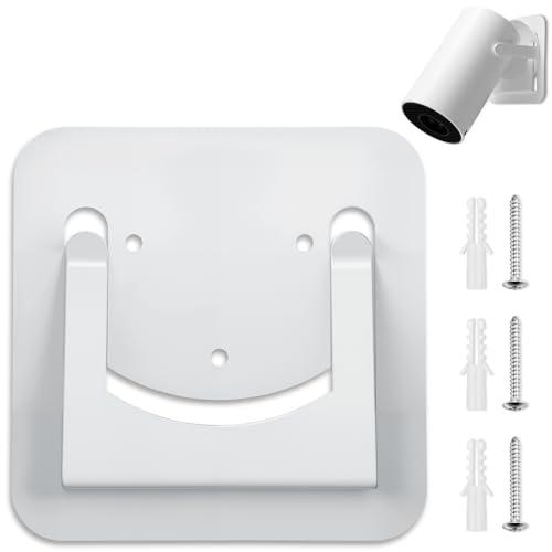 Tellegloww Projector Ceiling Mount, Projector Wall Mount, with Screw Installation & Nails/Anchors, Home Theater Bracket Stable Holder Compatible with HY300 & HY300 Pro