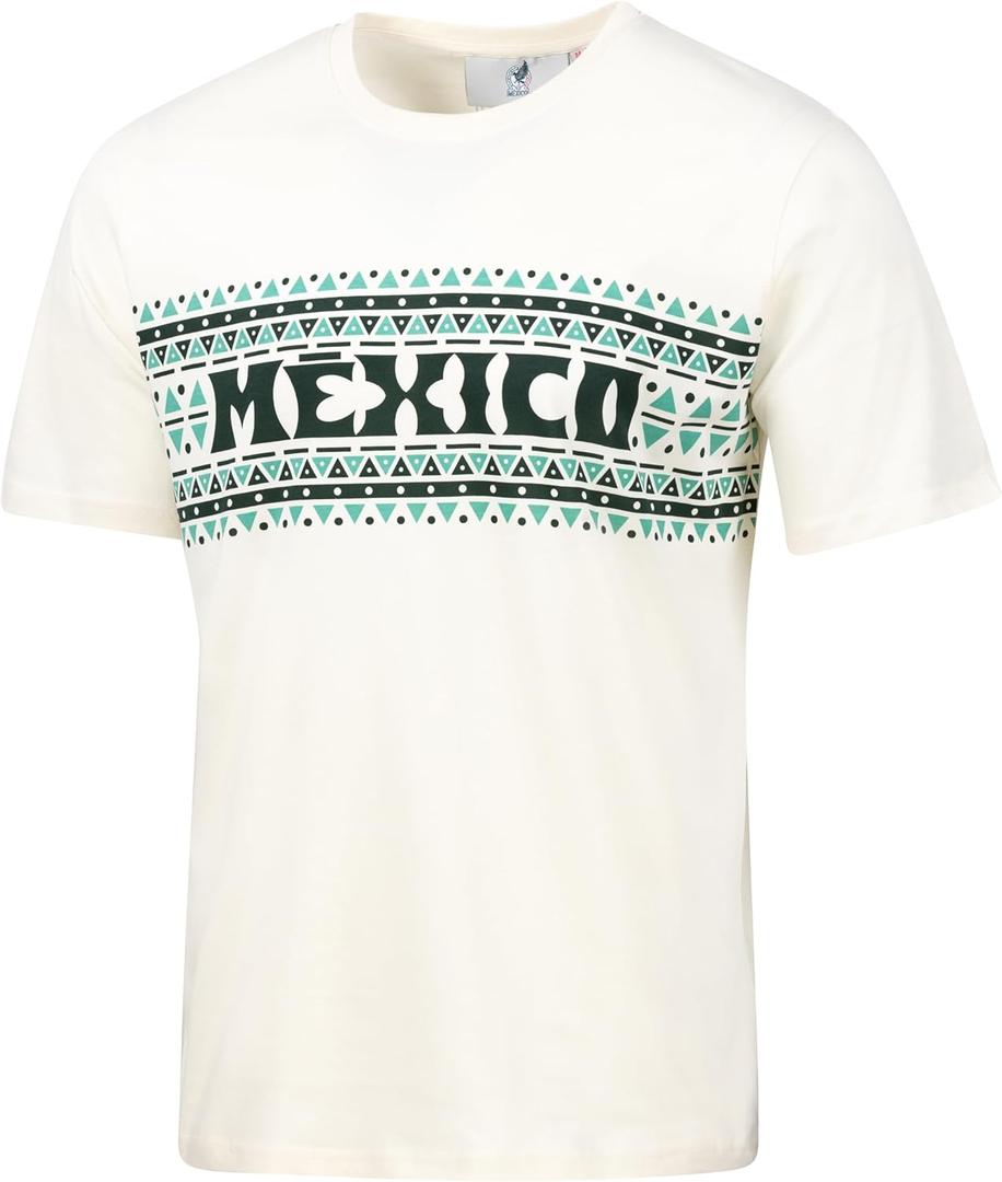 Been There Premium Hand Tailored Mexico National Team SS T Shirt (XL)