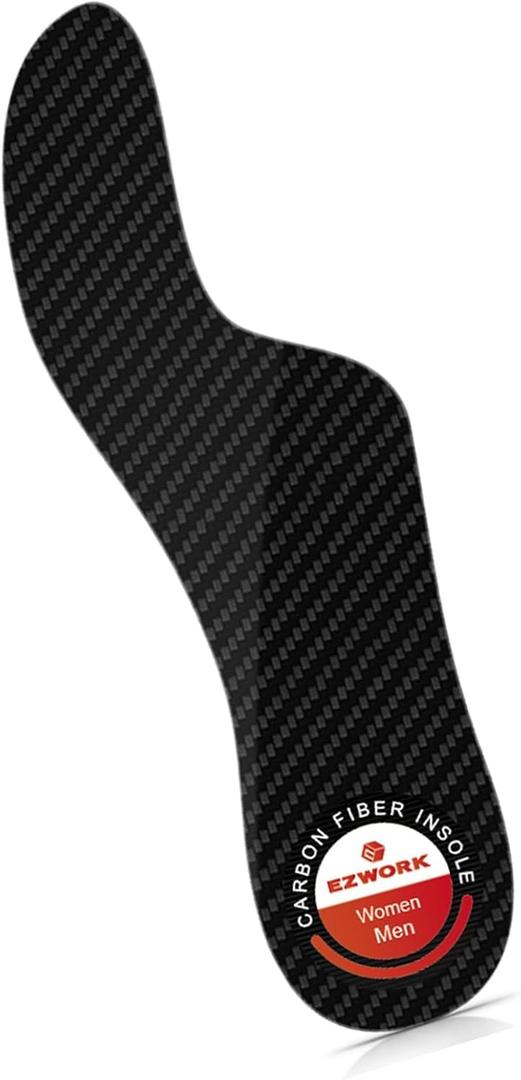 Morton´s Extension Orthotic,Recovery Carbon Fiber Insole