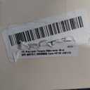 Miss Adola Flour Sack Kitchen Towels Set of 2-18x26 Cotton Dish Towels with Hanging Loop Reusable Tea Towel for Cleaning Spring Absorbent Dishcloths Cute Home Decor Housewarming, Watercolor Bird