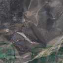 WOKANSE Birthday Dresses for Women Sexy Halter Sleeveless Sequin Mesh See Through Feather Cocktail Party Dress Clubwear (Large, Black)