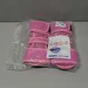 Plantar Fasciitis Night Splint-Upgrade 3 Adjustable Planter Facetious Relief Brace,Plantar Fasciitis Relief Women Men Support (Pink -2 PC)