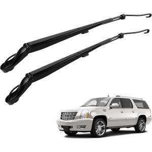 42370 1 Pair Windshield Wiper Arm Compatible with 08-13 Chevrolet