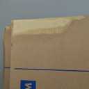 Bankers Box Medium - up to 40" TV/Picture/Mirror - Moving Box 4 Pack, 37 x 4 x 27 in (7711201)