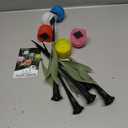 Bytech 5-Pack Solar Powered Tulip Stake