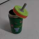 Zak Kids Water Cup Green 12 OZ