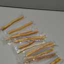 12 Miswak Sticks for Teeth - 100% Natural Miswak Toothbrush - Cleaning, Disinfecting and Whitening - Salvadora Persica Stick Ecological, Biodegradable and Vegan - Ebook Provided