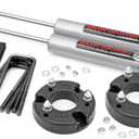 Rough Country 2" Leveling Lift Kit w/N3 Shocks for 2009-2020 Ford F-150-52230