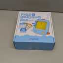 JoyCat Kids Learning Tablet: 156 Pages Tap-to-Read Flash Cards with 20 Listen & Find Games, Montessori Toy for Alphabet, Phonics, Words, Simple Math, Colors, Shapes & Songs - Autism Gifts (Ages 2-6)