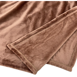 Columbia Super Soft Plush Throw 50x60 In