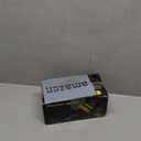 Caltric Starter Compatible with John Deere 92H D125 D130 D140 D155 D160 MIA13038 / 15 Teeth Steel Gear