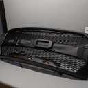 Front Bumper Grille GrillCompatible With Ford F150 2009-2014