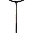Yonex Astrox 7 DG Badminton Racket (Black/Blue) (4UG5) (Strung with BG65@24lbs)