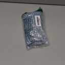 Dog Sweaters for Small Dogs Girls Boys, Striped Pet Sweaters for Fall Winter Dog Clothes, Turtleneck Pullover Knitwear for Medium Dogs