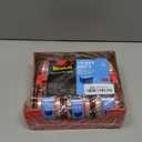 Scotch Heavy Duty Shipping Packing Tape, Clear, Packing Tape for Moving Boxes and Packaging Supplies, 1.88 in. x 22.2 yd., 6 Roll Dispensers, Moving Supplies